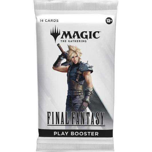 MTG Final Fantasy - Play Booster Pack