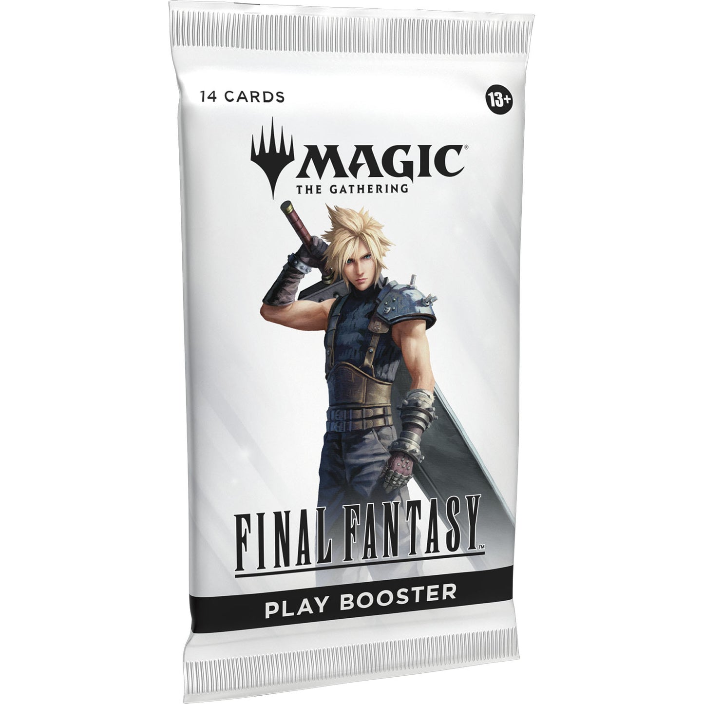 MTG Final Fantasy - Play Booster Pack