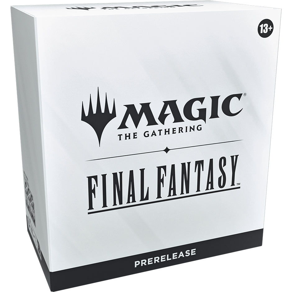 MTG Final Fantasy - Prerelease Kit