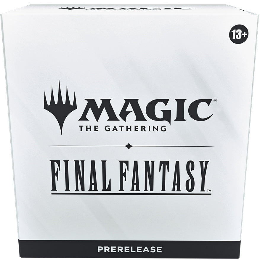 MTG Final Fantasy - Prerelease Kit