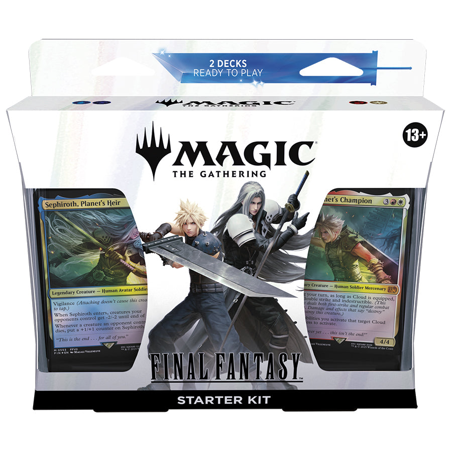MTG Final Fantasy - Starter Kit