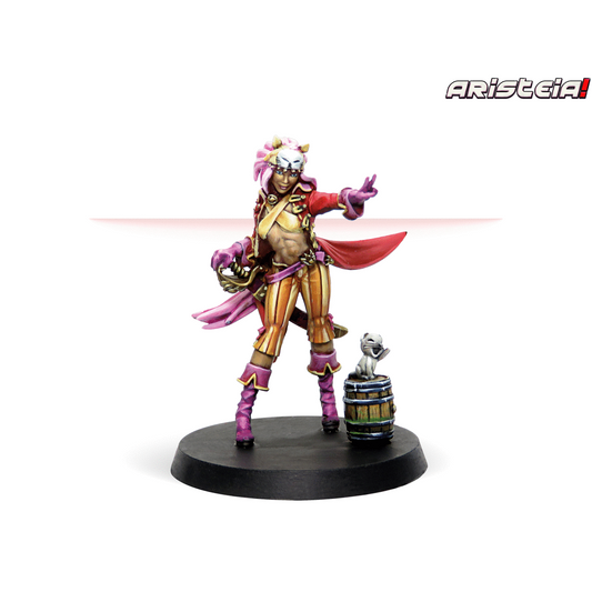 Aristeia! - Gata Flibusteira ( CBARI24 )