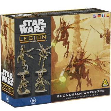 Star Wars: Legion - Geonosian Warriors (SWQ37)