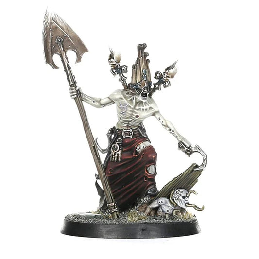 Warhammer Quest - Gorslav the Gravekeeper (CS-12) - Used