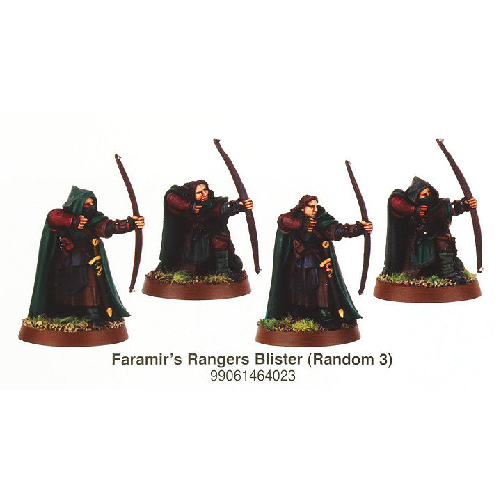 Middle-Earth: Faramir's Rangers