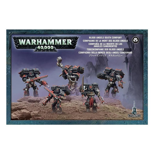 Blood Angels - Death Company ( 41-07 )