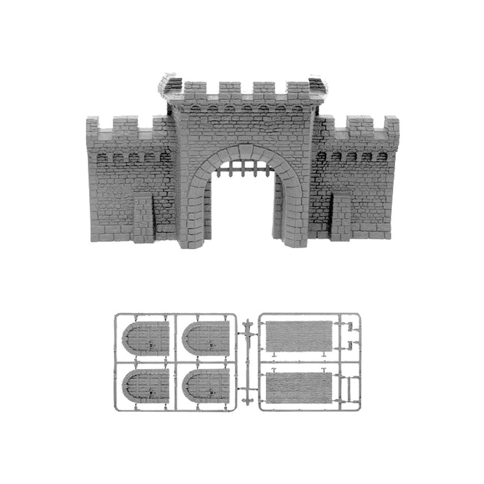 Old World - Warhammer Fortress Gateway ( 44-12 )