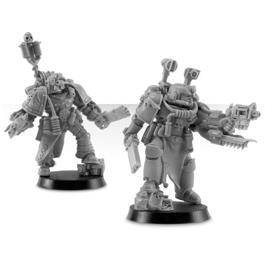 The Horus Heresy - Space Marine Apothecary Set (99550101250) - Used