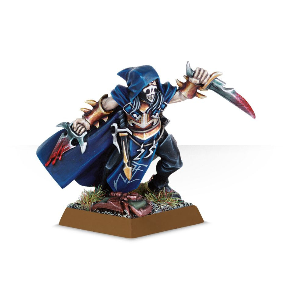 Dark Elves - Assassin with Two Hand Weapons (85-61)