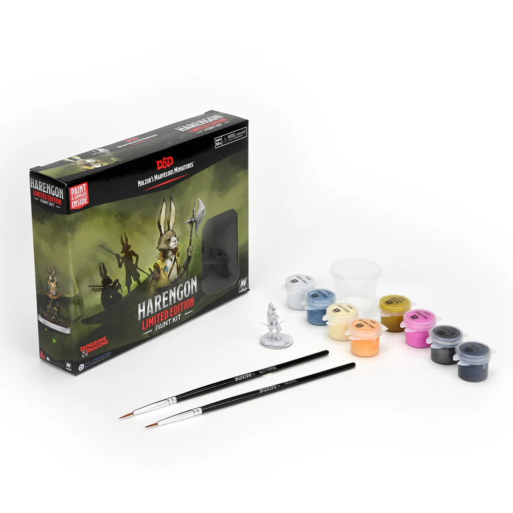 Wizkids Paint Kit - Harengon, Limited Edition