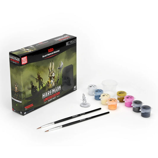 Wizkids Paint Kit - Harengon, Limited Edition