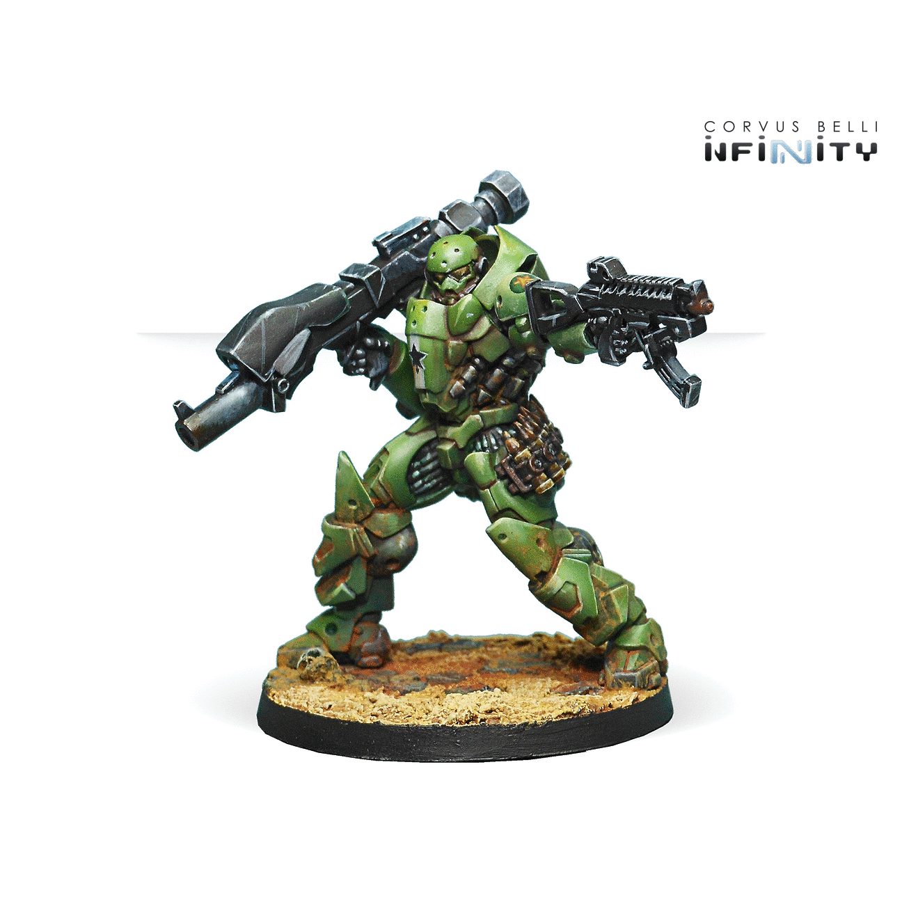 Heavy Assault Regiment Al Fasid - Heavy RL (280485)