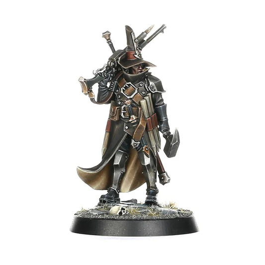 Warhammer Quest - Jelsen Darrock (CS-02) - Used