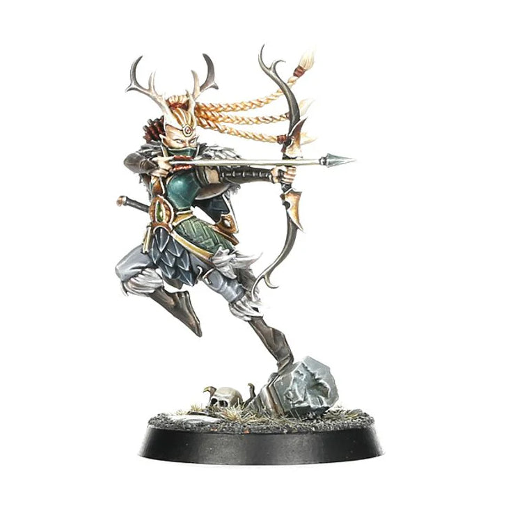 Warhammer Quest -  Qulathis the Exile (CS-04) - Used