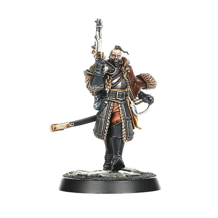 Warhammer Quest - Glaurio ven Alten III (CS-05) - Used