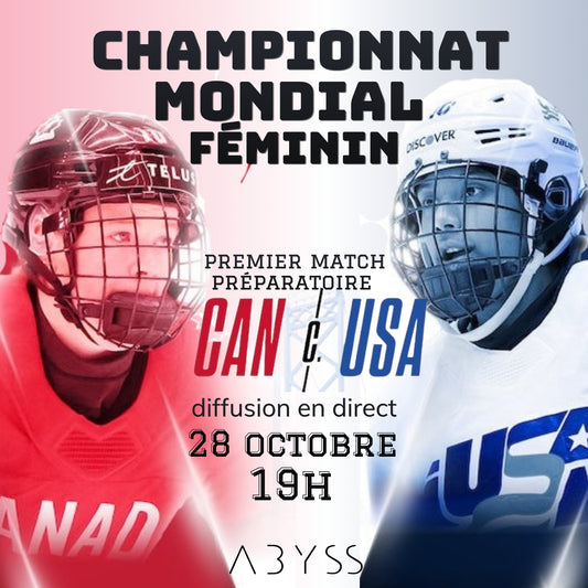 Championnat Mondial de Hockey Féminin - Diffusion du match préparatoire 2026-10-28