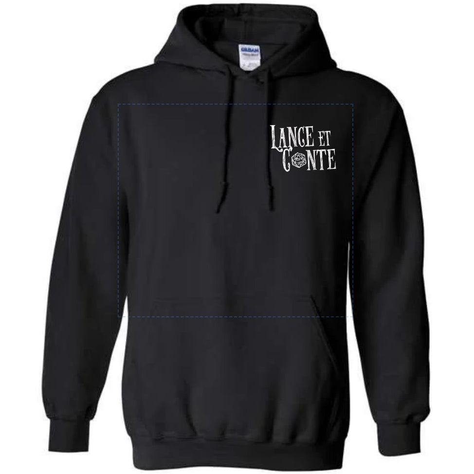 Lance et Conte - Vestes à Capuchon - Hoodies