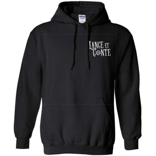 Lance et Conte - Vestes à Capuchon - Hoodies
