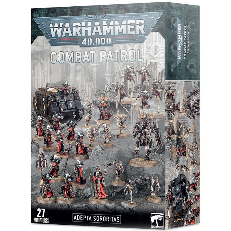 Combat Patrol: Adepta Sororitas ( 52-30 )