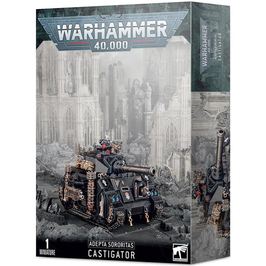 Adepta Sororitas - Castigator ( 52-33 )