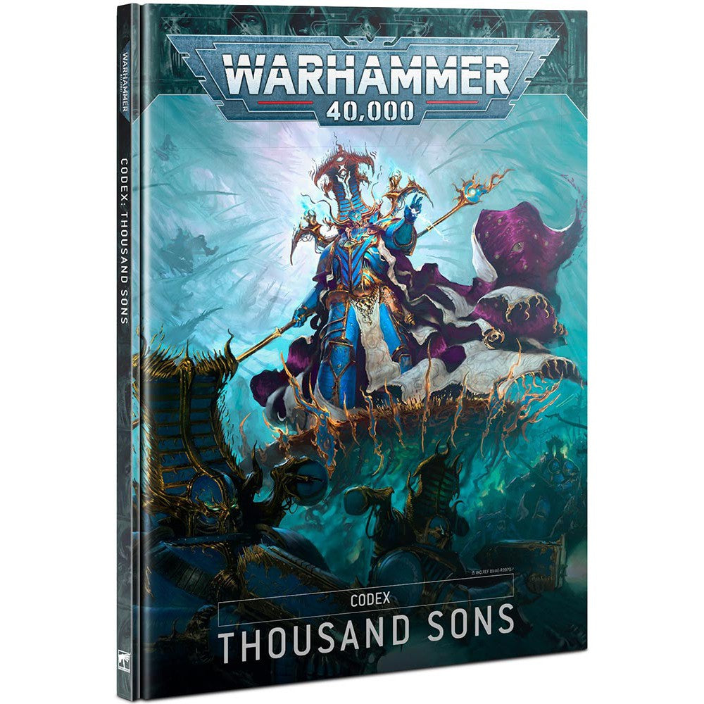 Codex V9: Thousand Sons ( 43-09 )