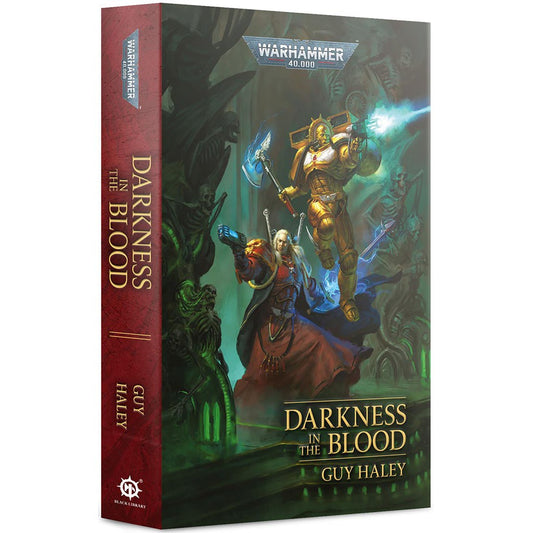 Darkness In The Blood ( BL2901 )
