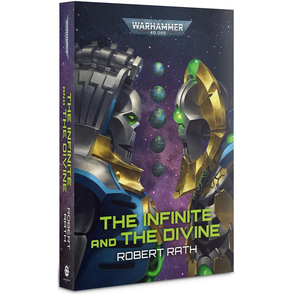 The Infinite And The Divine ( BL2927 )