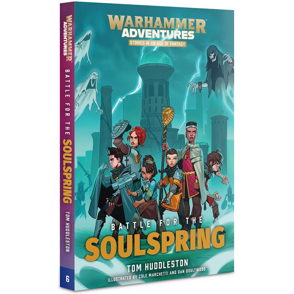 Battle For The Soulspring ( BL2949 )