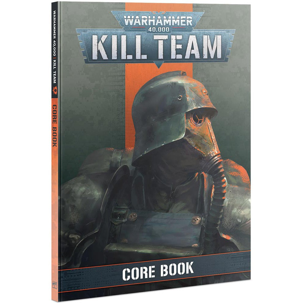 Kill Team Book: Core Book ( 102-01 ) - Used