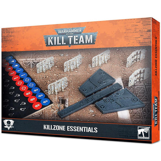 Kill Team: Killzone Essentials ( 66-26 ) - Used