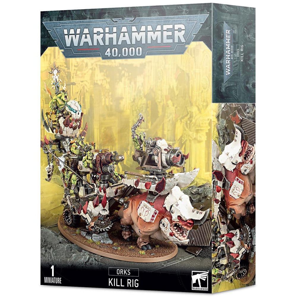 Orks - Kill Rig ( 50-46 )