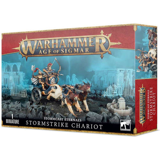 Stormcast Eternals Stormstrike Chariot ( 96-48 )