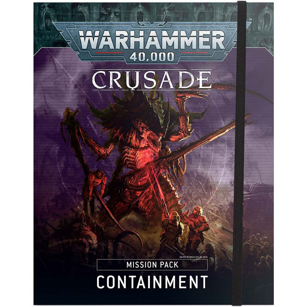 Crusade Mission Pack: Containment ( 40-24 )