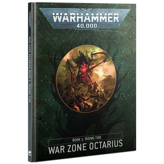 Warzone Octarius: Book 1 – Rising Tide ( 40-23 )