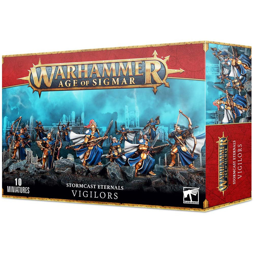 Stormcast Eternals Vigilors ( 96-53 )