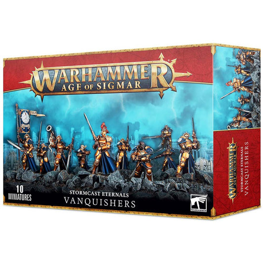 Stormcast Eternals Vanquishers ( 96-51 )
