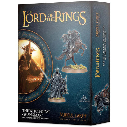 Middle-Earth: The Witch-King Of Angmar ( 30-55 )