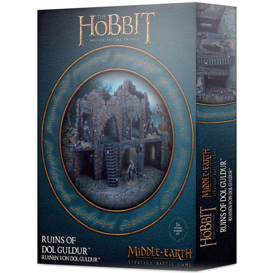 Middle-Earth: Ruins Of Dol Guldur ( 30-66 )