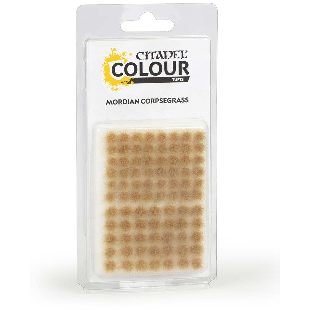 Citadel Colour Tufts: Mordian Corpsegrass ( 66-24 )