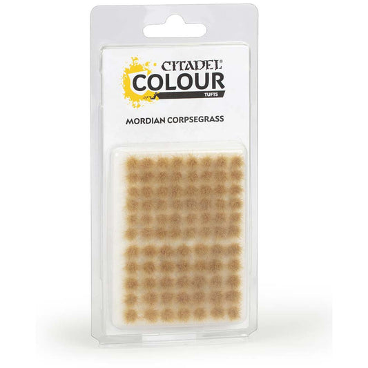 Citadel Colour Tufts: Mordian Corpsegrass ( 66-24 )