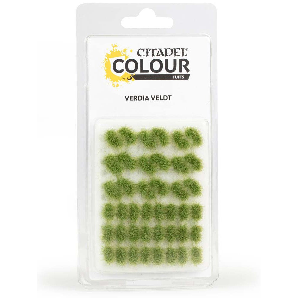 Citadel Colour Tufts: Verdia Veldt ( 66-25 )
