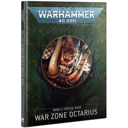 Warzone Octarius: Book 2 – Critical Mass ( 40-51 )