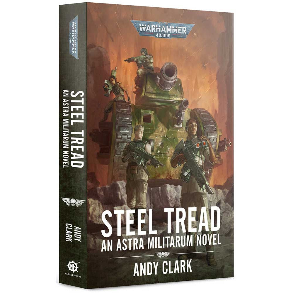 Steel Tread ( BL2961 )