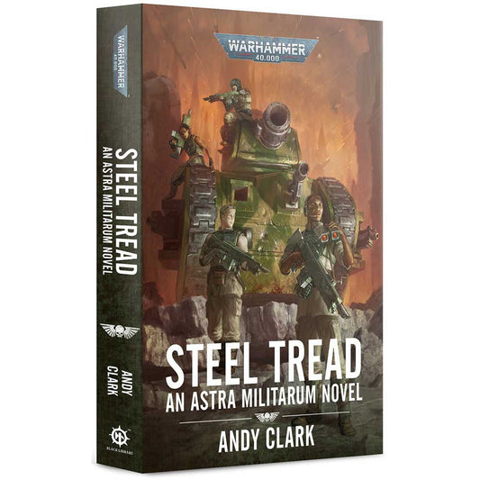 Steel Tread ( BL2961 )