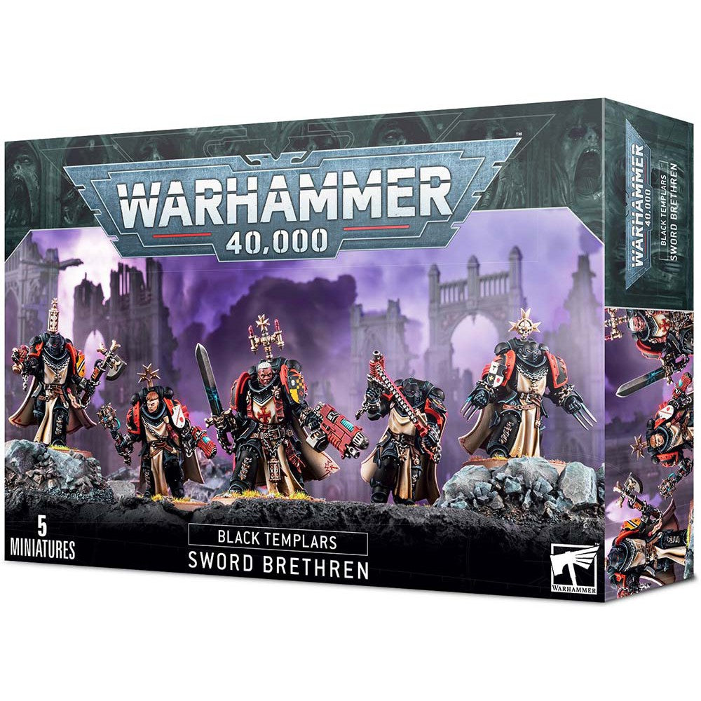 Black Templars - Sword Brethren ( 55-43 )