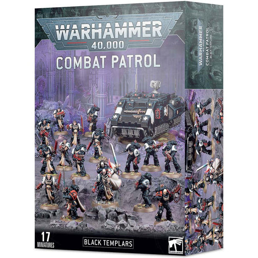 Combat Patrol: Black Templars ( 73-551 )