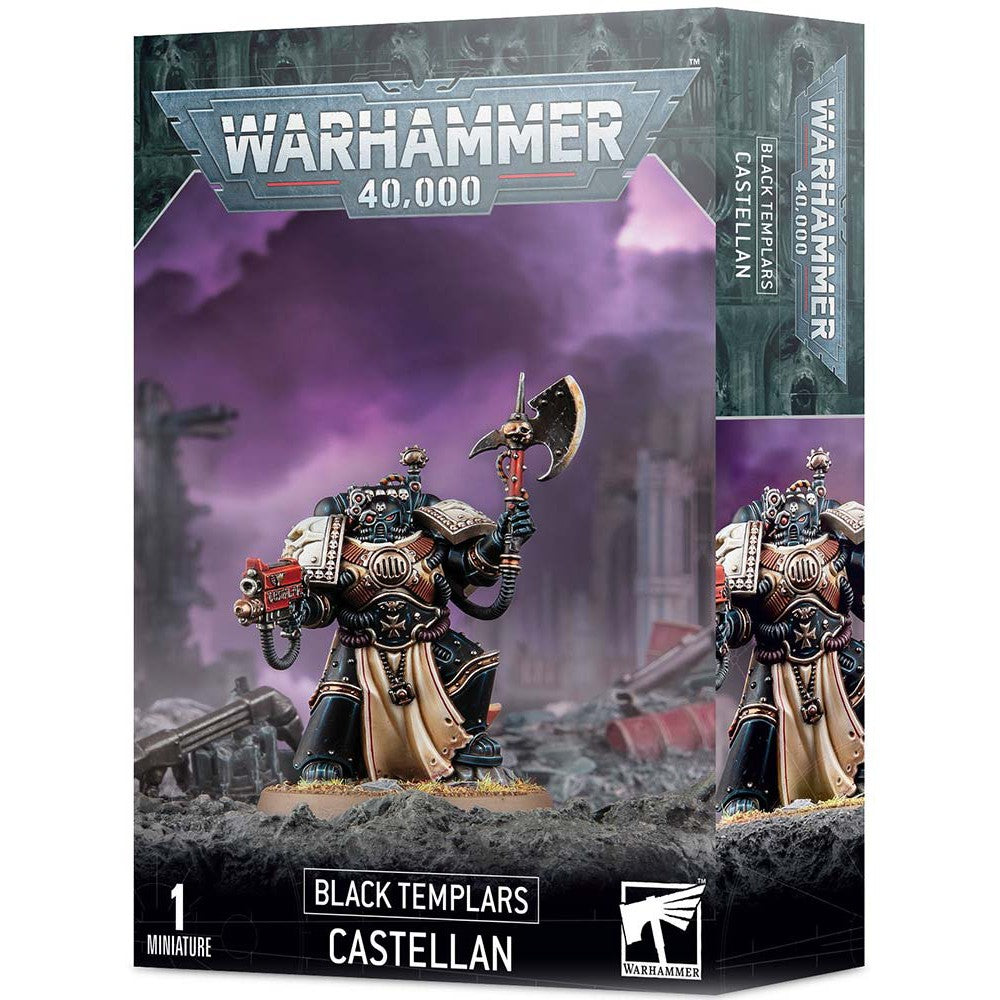 Black Templars - Castellan ( 55-47 )