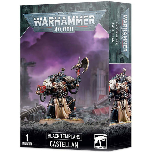 Black Templars - Castellan ( 55-47 )