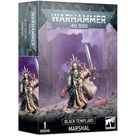 Black Templars - Marshal ( 55-48 )