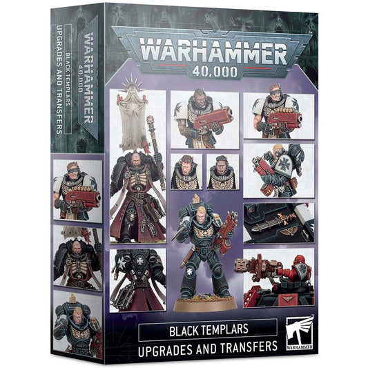 Black Templars - Upgrades And Transfers ( 55-49 )